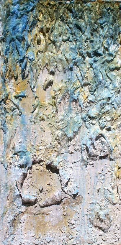 Abysses of Silence - a Sculpture & Installation Artowrk by Parellada Art